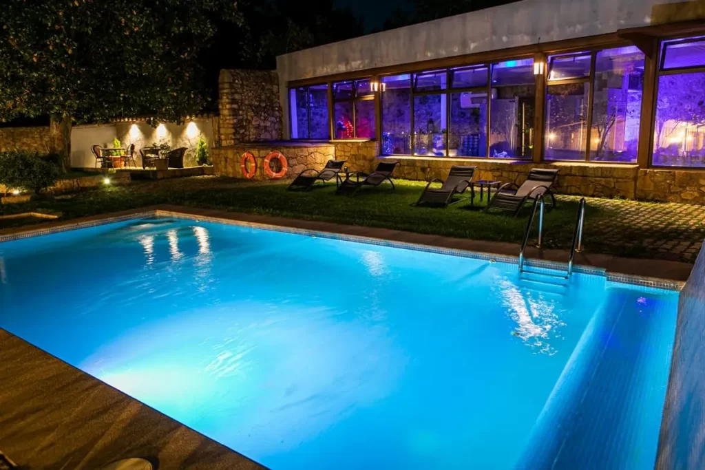 piscina duende del chafaril